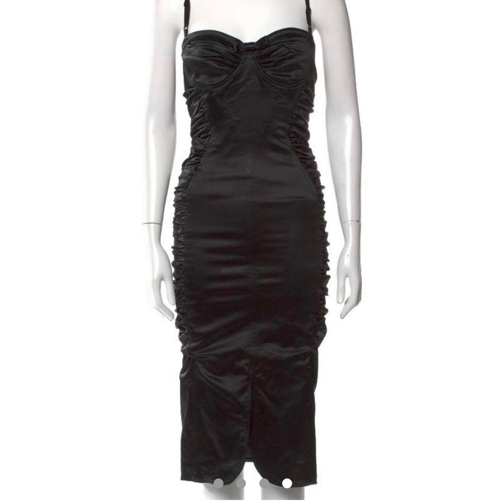 Vintage dolce and gabbana dress